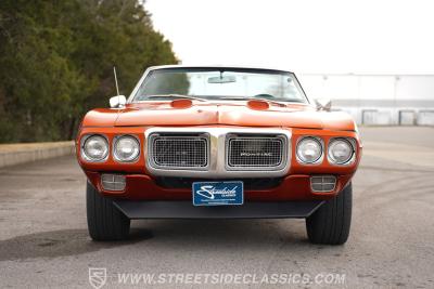 1969 Pontiac Firebird Convertible