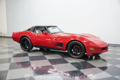 1982 Chevrolet Corvette