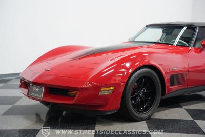 1982 Chevrolet Corvette
