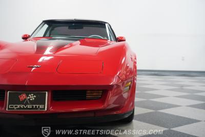 1982 Chevrolet Corvette