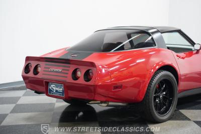1982 Chevrolet Corvette