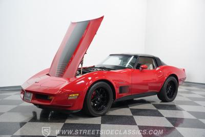 1982 Chevrolet Corvette