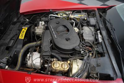 1982 Chevrolet Corvette