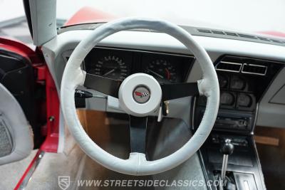 1982 Chevrolet Corvette