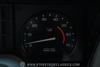 1982 Chevrolet Corvette