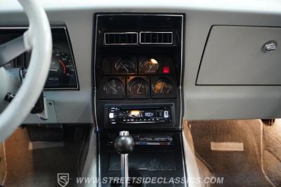 1982 Chevrolet Corvette