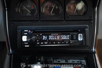 1982 Chevrolet Corvette