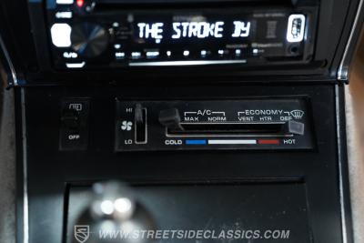 1982 Chevrolet Corvette