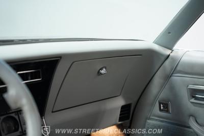 1982 Chevrolet Corvette