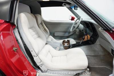 1982 Chevrolet Corvette