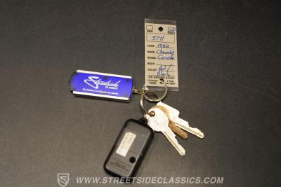 1982 Chevrolet Corvette