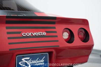 1982 Chevrolet Corvette