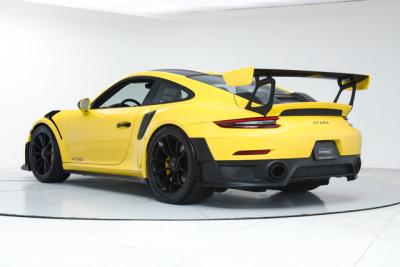 2019 Porsche 911