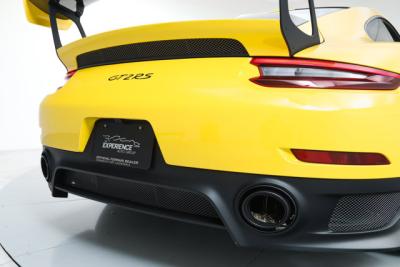 2019 Porsche 911