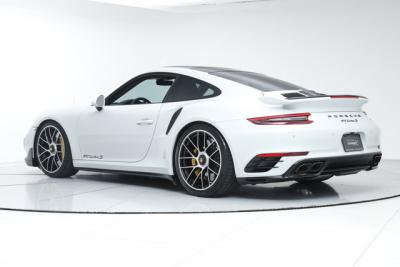 2018 Porsche 911