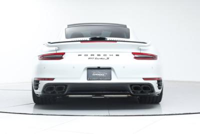 2018 Porsche 911