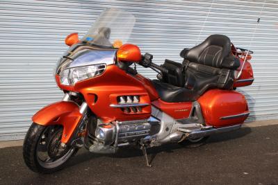 2005 Honda GOLDWING GL 1800