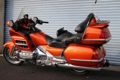 2005 Honda GOLDWING GL 1800
