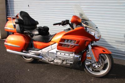 2005 Honda GOLDWING GL 1800