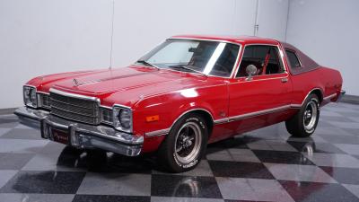 1976 Plymouth Volare