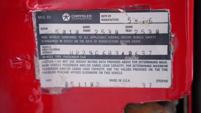 1976 Plymouth Volare