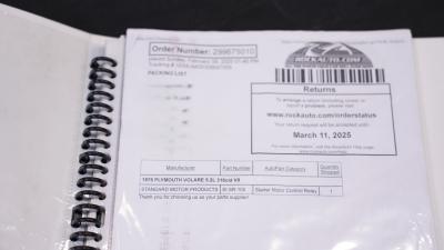 1976 Plymouth Volare