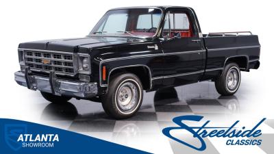 1978 Chevrolet C10 Silverado