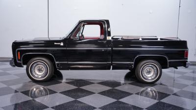 1978 Chevrolet C10 Silverado