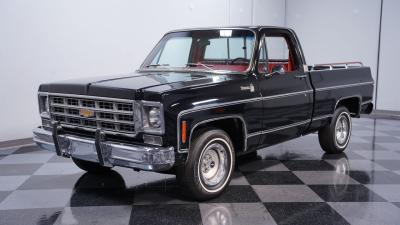 1978 Chevrolet C10 Silverado