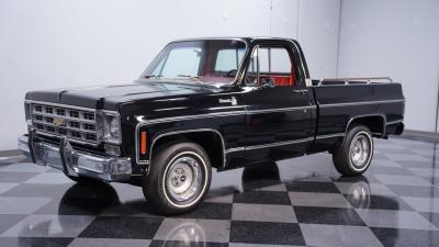 1978 Chevrolet C10 Silverado