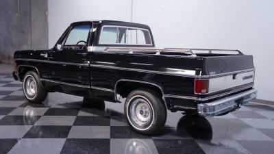1978 Chevrolet C10 Silverado