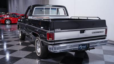1978 Chevrolet C10 Silverado