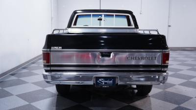 1978 Chevrolet C10 Silverado