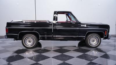 1978 Chevrolet C10 Silverado