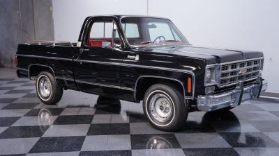 1978 Chevrolet C10 Silverado