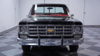 1978 Chevrolet C10 Silverado
