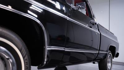 1978 Chevrolet C10 Silverado