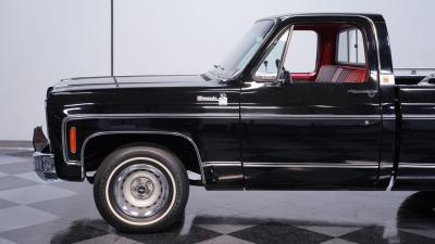 1978 Chevrolet C10 Silverado
