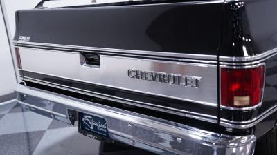 1978 Chevrolet C10 Silverado