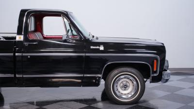 1978 Chevrolet C10 Silverado