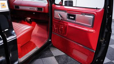 1978 Chevrolet C10 Silverado