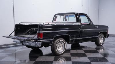 1978 Chevrolet C10 Silverado