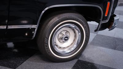 1978 Chevrolet C10 Silverado