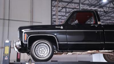 1978 Chevrolet C10 Silverado