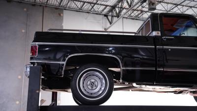 1978 Chevrolet C10 Silverado