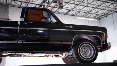 1978 Chevrolet C10 Silverado