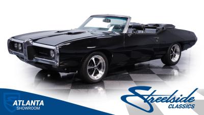 1969 Pontiac LeMans Convertible