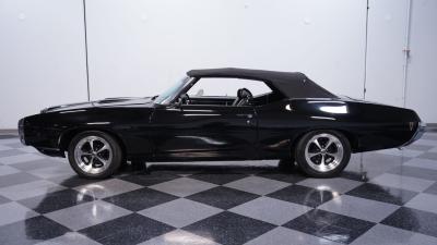 1969 Pontiac LeMans Convertible