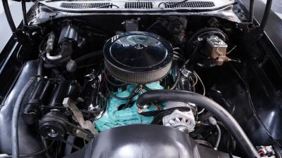 1969 Pontiac LeMans Convertible