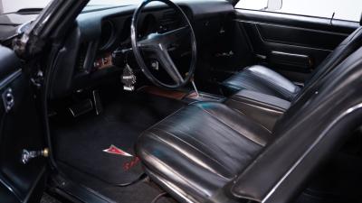 1969 Pontiac LeMans Convertible